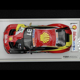 BMW M4 GT3 n° 31 Sieger DTM Lausitzring 2022 1/43 TSM Models TSM430677