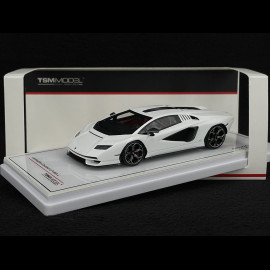 Lamborghini Countach LP 800-4 2021 Siderisches Weiß 1/43 TSM Models TSM430660