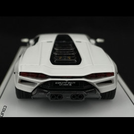 Lamborghini Countach LP 800-4 2021 Sidereal White 1/43 TSM Models TSM430660
