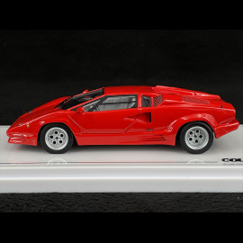 Lamborghini Countach 25th Anniversary 1989 Rot 1/43 TSM Models TSM430658
