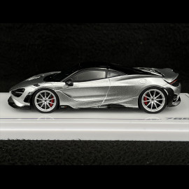 McLaren 765LT 2020 Eissilber 1/43 TSM Models TSM430624