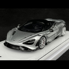 McLaren 765LT 2020 Eissilber 1/43 TSM Models TSM430624