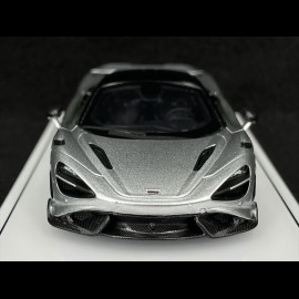 McLaren 765LT 2020 Eissilber 1/43 TSM Models TSM430624