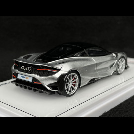 McLaren 765LT 2020 Eissilber 1/43 TSM Models TSM430624