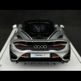 McLaren 765LT 2020 Eissilber 1/43 TSM Models TSM430624