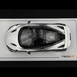 McLaren 765LT 2020 Eissilber 1/43 TSM Models TSM430624