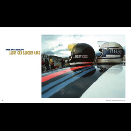 Buch Norbert Singer - Une vie de passion avec Porsche 1970-2004 - Wilfried Müller