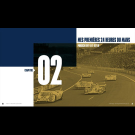 Buch Norbert Singer - Une vie de passion avec Porsche 1970-2004 - Wilfried Müller