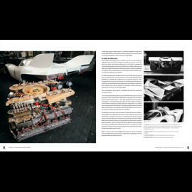 Buch Norbert Singer - Une vie de passion avec Porsche 1970-2004 - Wilfried Müller