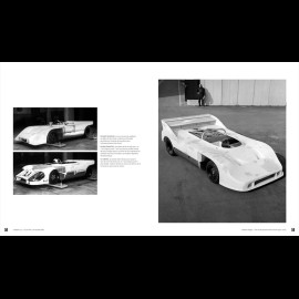Buch Norbert Singer - Une vie de passion avec Porsche 1970-2004 - Wilfried Müller
