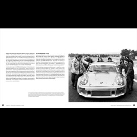 Buch Norbert Singer - Une vie de passion avec Porsche 1970-2004 - Wilfried Müller