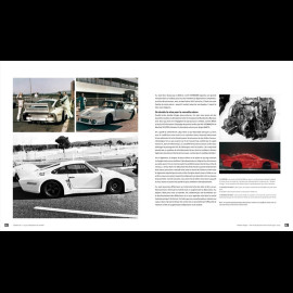 Buch Norbert Singer - Une vie de passion avec Porsche 1970-2004 - Wilfried Müller