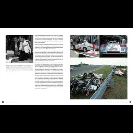 Buch Norbert Singer - Une vie de passion avec Porsche 1970-2004 - Wilfried Müller