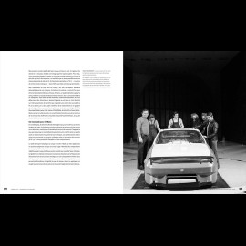 Buch Norbert Singer - Une vie de passion avec Porsche 1970-2004 - Wilfried Müller
