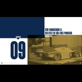 Buch Norbert Singer - Une vie de passion avec Porsche 1970-2004 - Wilfried Müller