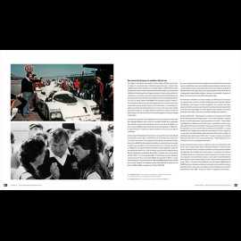 Buch Norbert Singer - Une vie de passion avec Porsche 1970-2004 - Wilfried Müller