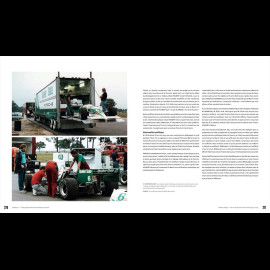 Buch Norbert Singer - Une vie de passion avec Porsche 1970-2004 - Wilfried Müller