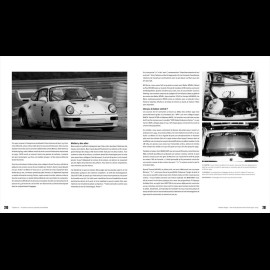 Buch Norbert Singer - Une vie de passion avec Porsche 1970-2004 - Wilfried Müller