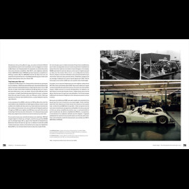 Buch Norbert Singer - Une vie de passion avec Porsche 1970-2004 - Wilfried Müller
