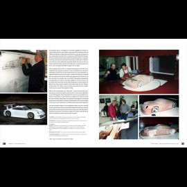 Buch Norbert Singer - Une vie de passion avec Porsche 1970-2004 - Wilfried Müller