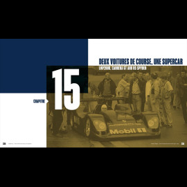 Buch Norbert Singer - Une vie de passion avec Porsche 1970-2004 - Wilfried Müller