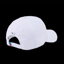 BMW Motorsport Cap Puma White 024477-02 - Unisex