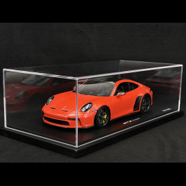 Porsche 911 GT3 Touring Type 992 2022 Lava Orange 1/18 Minichamps WAP0211500PGT3