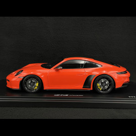 Porsche 911 GT3 Touring Type 992 2022 Lava Orange 1/18 Minichamps WAP0211500PGT3