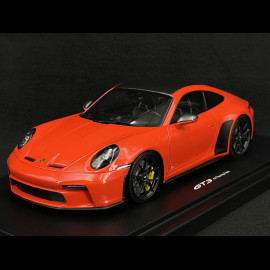 Porsche 911 GT3 Touring Type 992 2022 Lava Orange 1/18 Minichamps WAP0211500PGT3