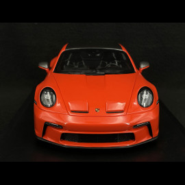 Porsche 911 GT3 Touring Type 992 2022 Lava Orange 1/18 Minichamps WAP0211500PGT3