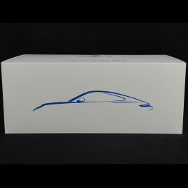 Porsche 911 GT3 Touring Type 992 2022 Shark Blue 1/18 Minichamps WAP0211610PGT3