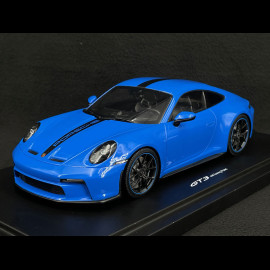 Porsche 911 GT3 Touring Type 992 2022 Shark Blue 1/18 Minichamps WAP0211610PGT3