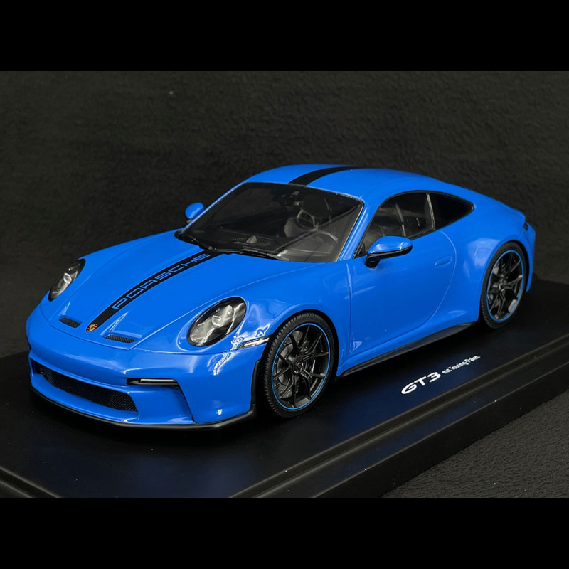 Porsche 911 GT3 Touring Type 992 2022 Shark Blue 1 18 Minichamps Porsche 911 GT3 Touring Type 992 2022 Shark Blue 1 18 Minichamps