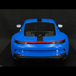 Porsche 911 GT3 Touring Type 992 2022 Shark Blue 1/18 Minichamps WAP0211610PGT3