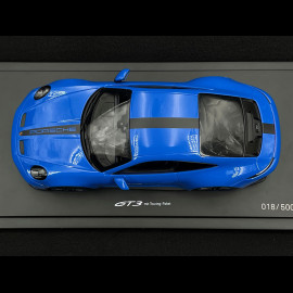 Porsche 911 GT3 Touring Type 992 2022 Shark Blue 1/18 Minichamps WAP0211610PGT3