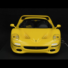 Ferrari F50 Coupé 1995 Gelb Giallo Modena 1/18 BBR Models P18189B