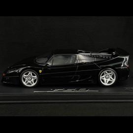 Ferrari F50 Coupé 1995 Black 1/18 BBR Models P18189C