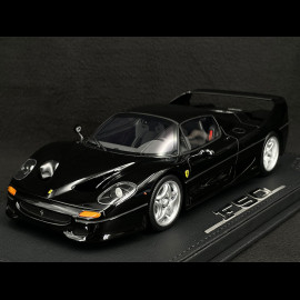 Ferrari F50 Coupé 1995 Schwarz 1/18 BBR Models P18189C