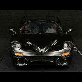 Ferrari F50 Coupé 1995 Black 1/18 BBR Models P18189C