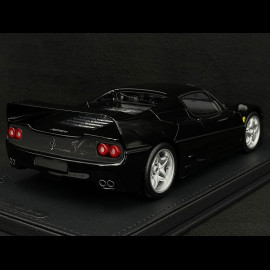 Ferrari F50 Coupé 1995 Black 1/18 BBR Models P18189C