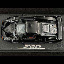 Ferrari F50 Coupé 1995 Schwarz 1/18 BBR Models P18189C