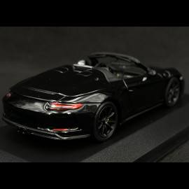 Porsche 911 Speedster Type 991 2019 Black 1/43 Minichamps 410061134