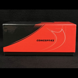 Ferrari SF90 Stradale Hybrid Pack Fiorano 2020 Metallic Silber 1/43 BBR Models BBRC228RA