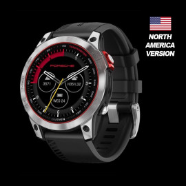 Porsche Smartwatch black Garmin Epix 2 WAP0709020PSMW - US Version