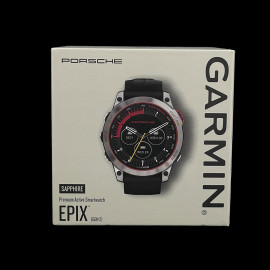 Porsche Smartwatch black Garmin Epix 2 WAP0709020PSMW - US Version
