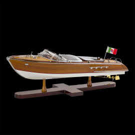 Aquarama Model "Ferrari of the Seas" 64 cm 1/14 Wood