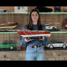 Superb Handbuilt Riva Aquarama Special Model 58 cm 1/15 - Official Riva Product