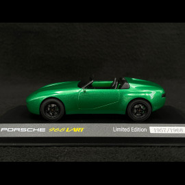 Porsche 968 Arthur Kar 2021 Green 1/43 Minichamps WAP0209860NART