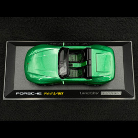 Porsche 968 Arthur Kar 2021 Green 1/43 Minichamps WAP0209860NART