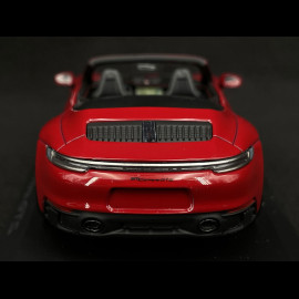 Porsche 911 Carrera GTS Cabriolet Type 992 2022 Carmine Red 1/43 Spark WAP0200320PCGC